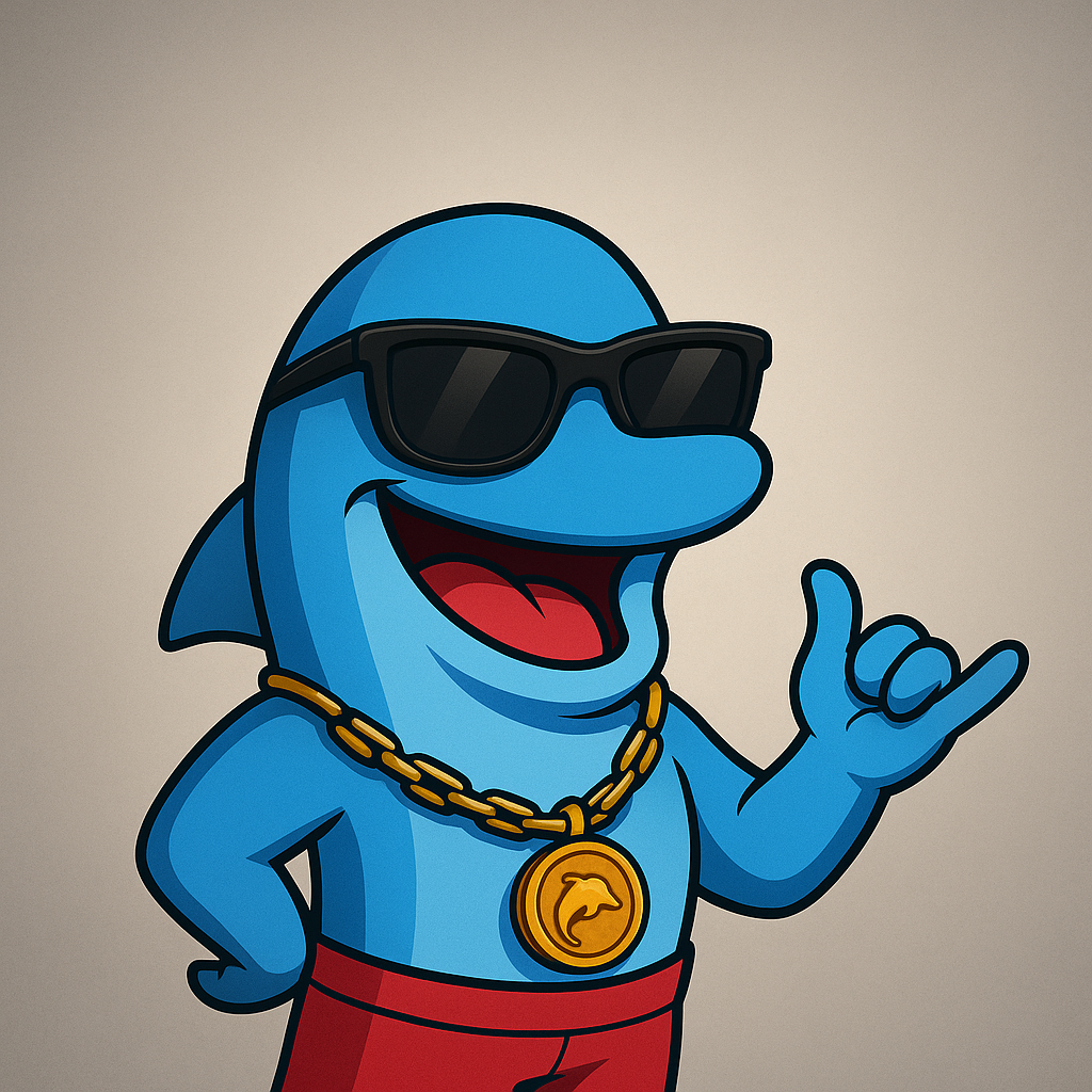 $flipper mascot